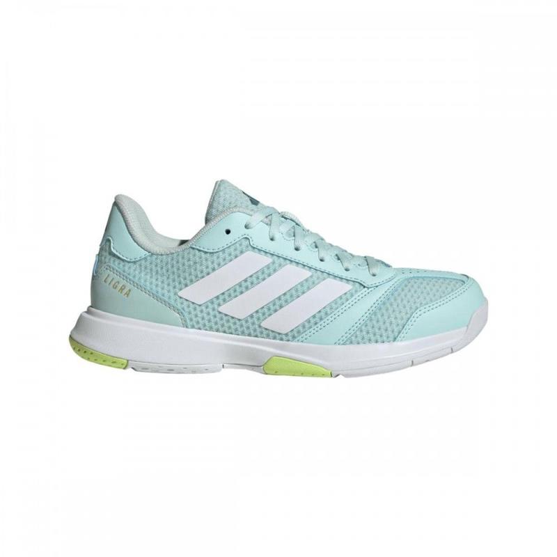Tenis Adidas Ligra 8 KJ3666 Indoor Padel Feminino - Tênis